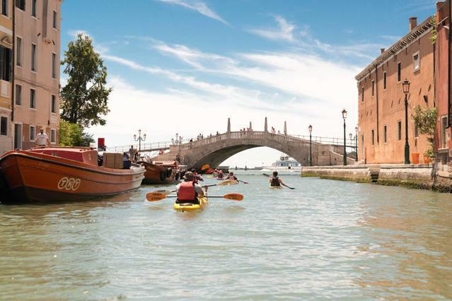 Ca' Arsenale Apartment Venice Exterior photo