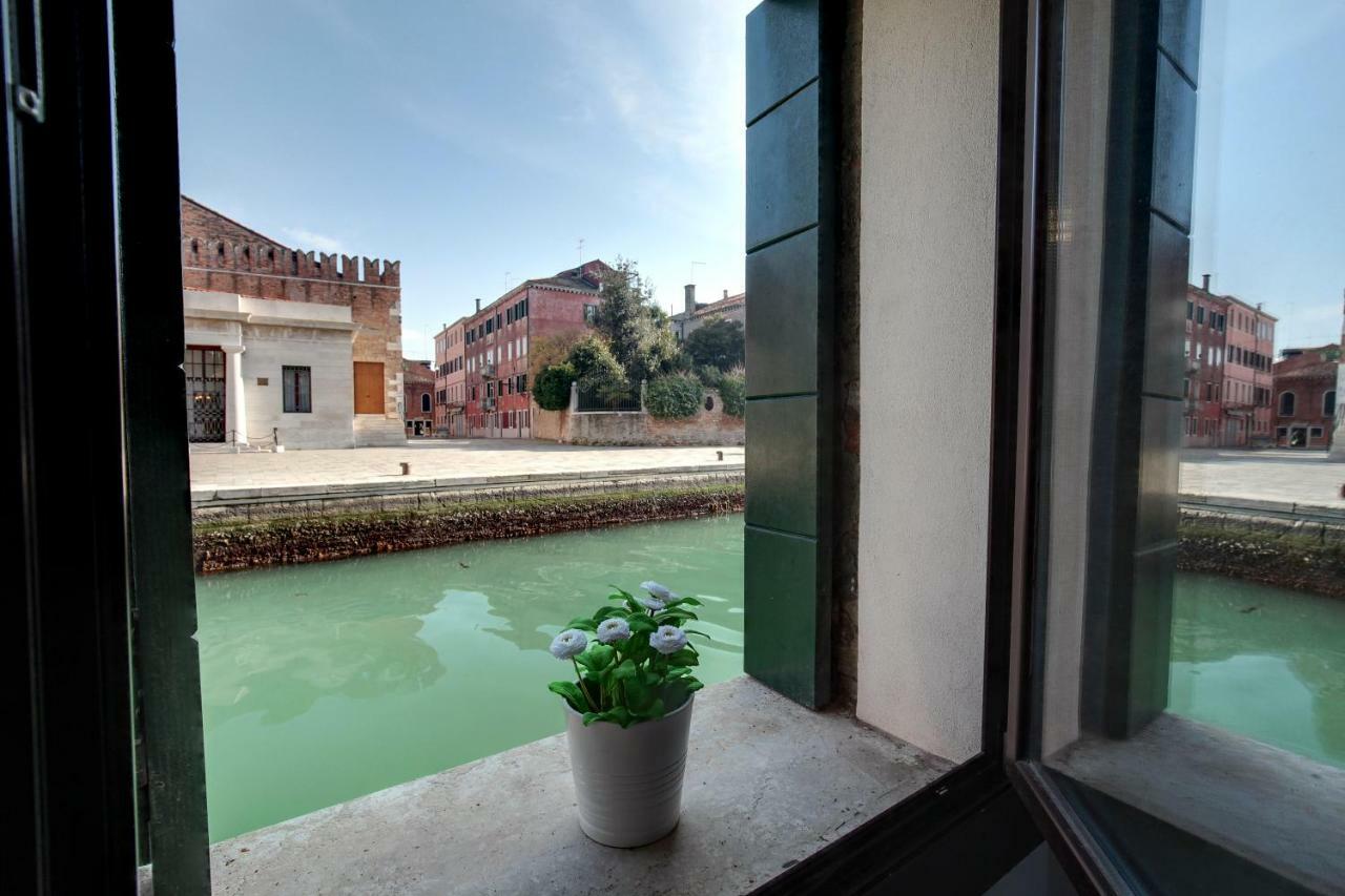 Ca' Arsenale Apartment Venice Exterior photo